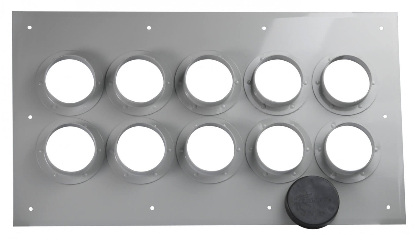 DI-STRUCTURE-EP-10PORT-2X5