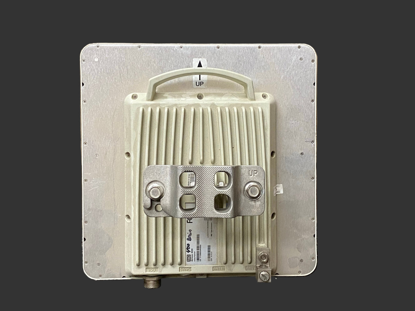 REF-Airmux 5000 HODUF58FINT