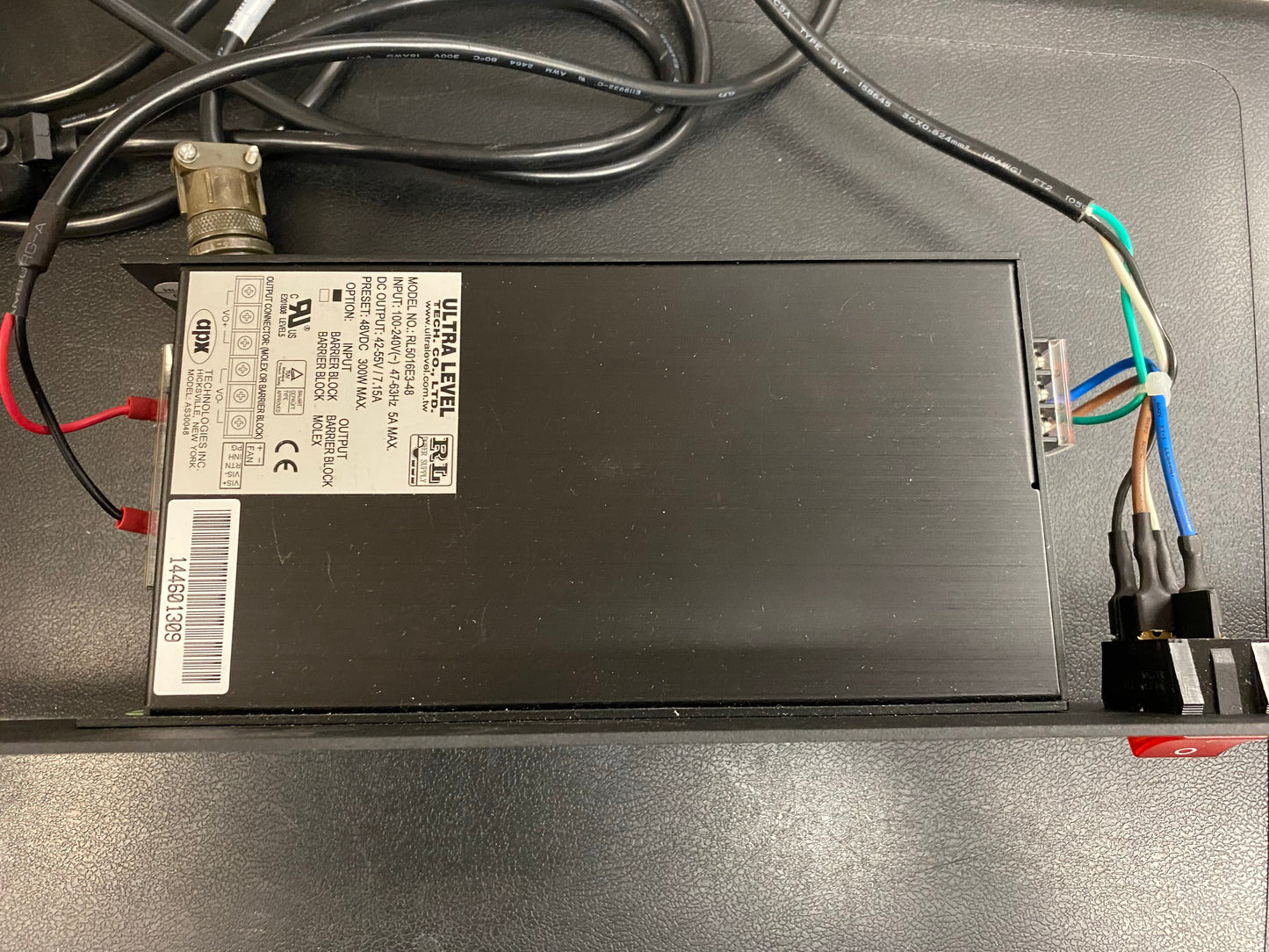 REF-CS10 815 422 Power Supply