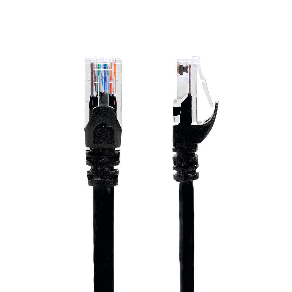 CAT6-PATCHCABLE-1FT-BLK