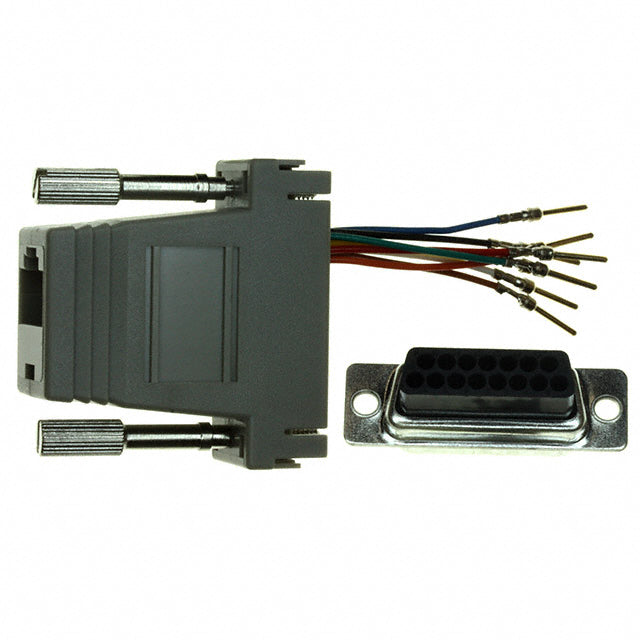 DB9-F-RJ45/12