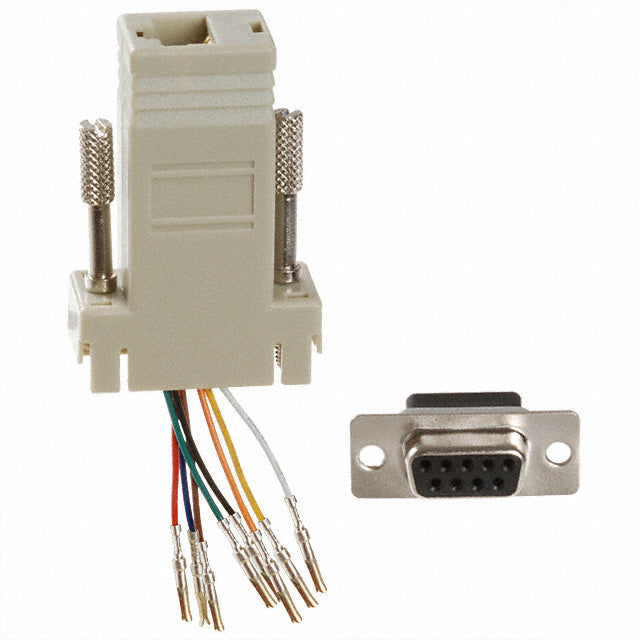 DB9-M-RJ45/12