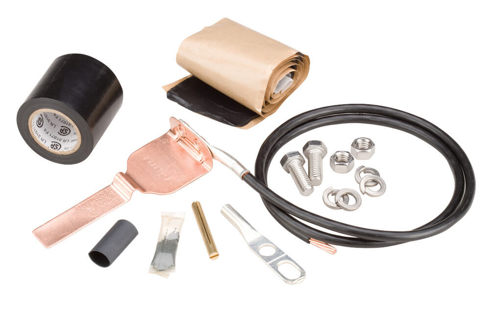 DI-GROUNDING-GK-S21/4-3-COAX