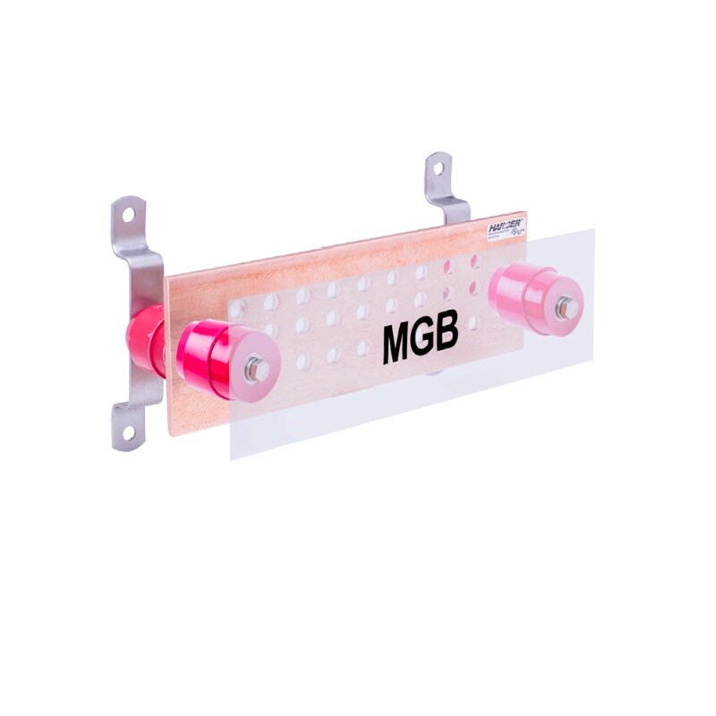 GB-1/4X4X12