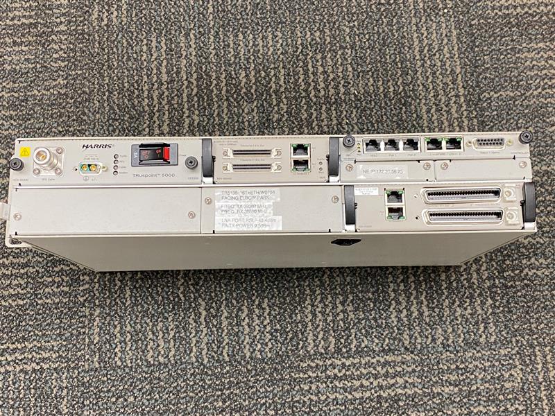 REF-Harris Truepoint 5000
