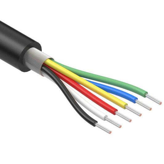 CABLE-TELE-28/6-FLAT