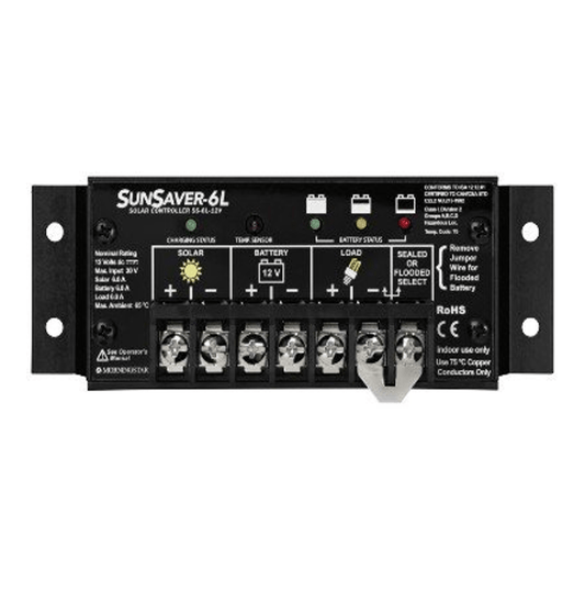 CONTROLLER-12V-6A-LVD