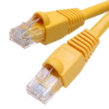 CAT5E-U/UTP-FT4-YLLW
