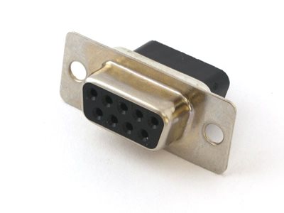 DB9-F-DSUB-CRIMP/PUSHPIN-TERMIN