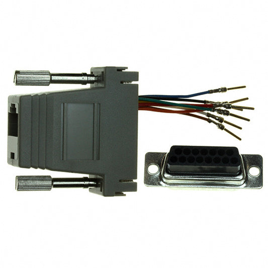 DB9-F-RJ45/12