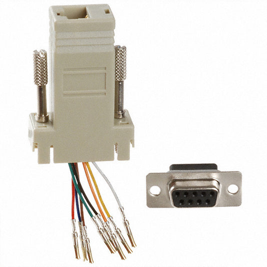 DB9-M-RJ45/12