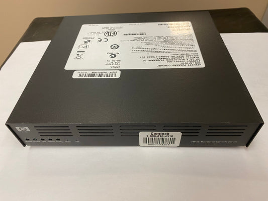 REF-HP16 Port Serial Consol Server