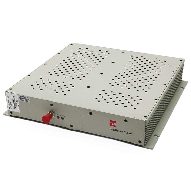 REF-InterReach Fusion Exp Hub – Comtech